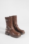 Botas Campo marrón