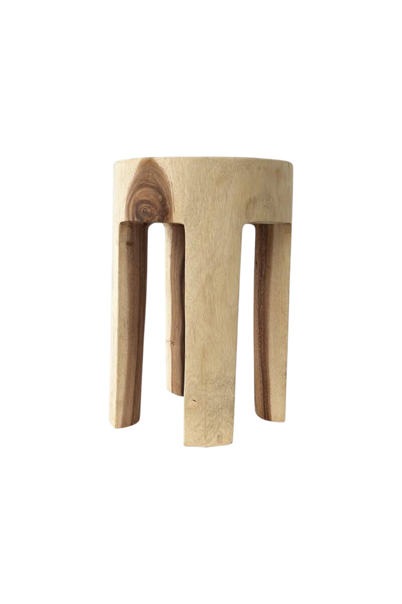 JIMBARAM - BANCO JIMBARAM 40DIAMx45CM H 