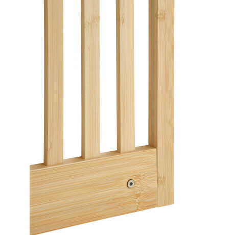 Perchero Egtved 9 Ganchos Bambu