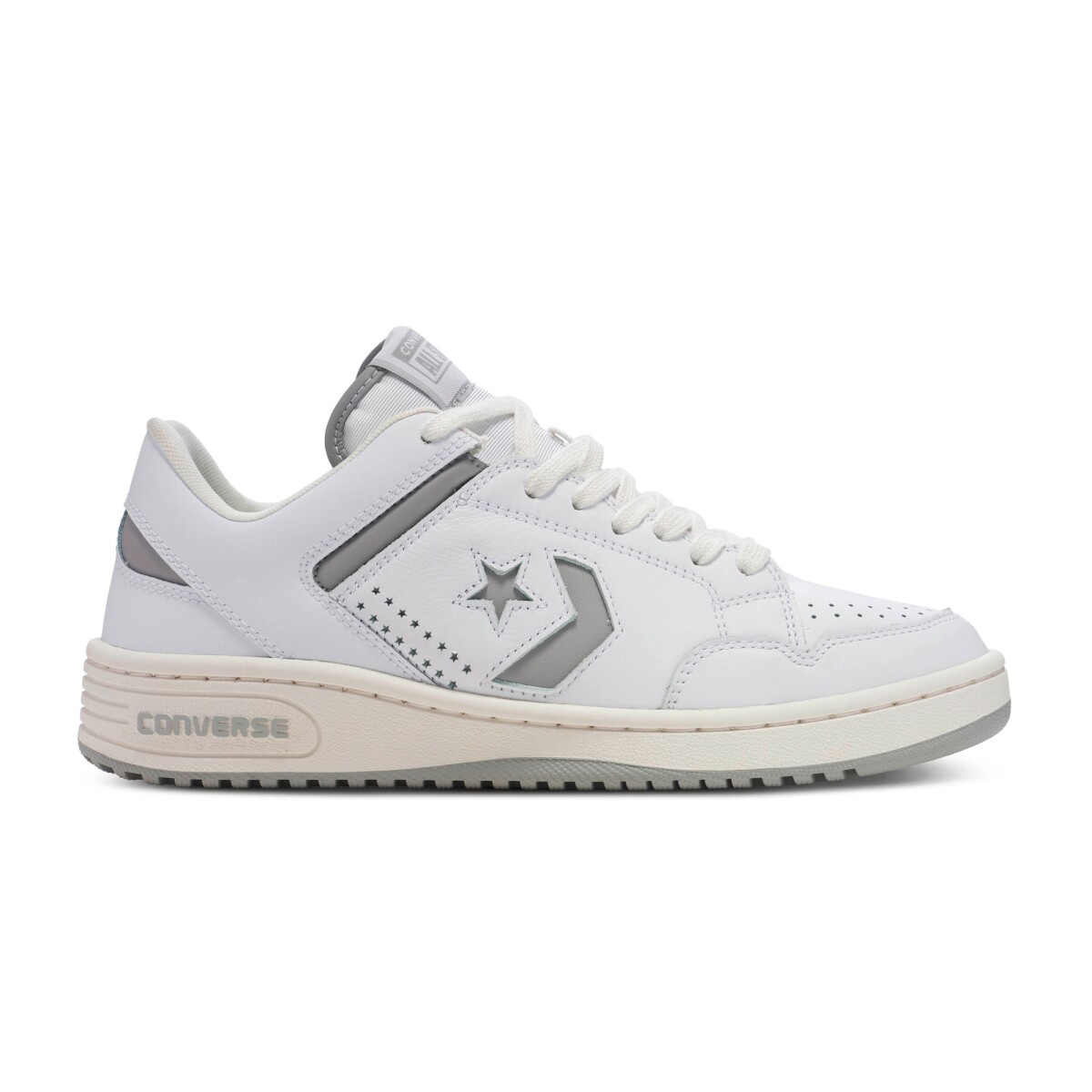Championes Weapon de Hombre - Blanco 