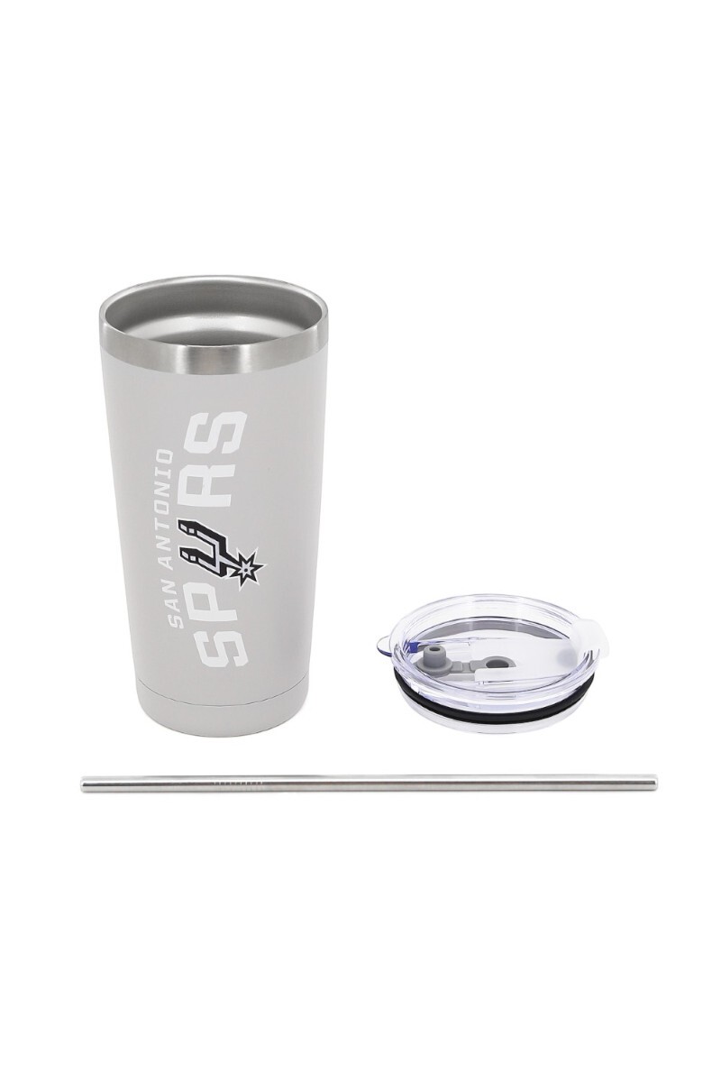 Vaso Termico NBA 600 ML Gris