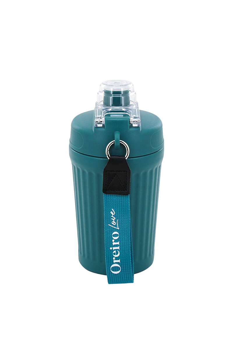 Vaso Termico Oreiro 600ML Verde