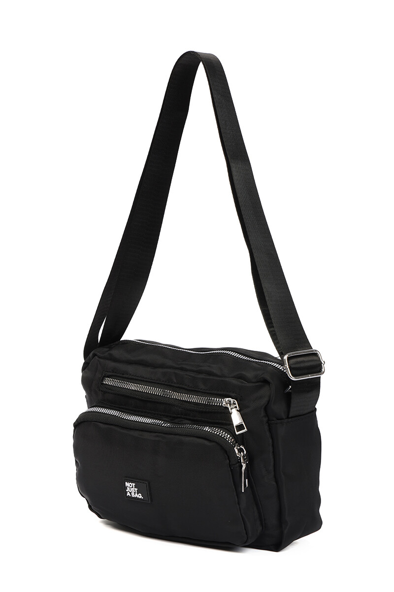 Bandolera Mancora Negro