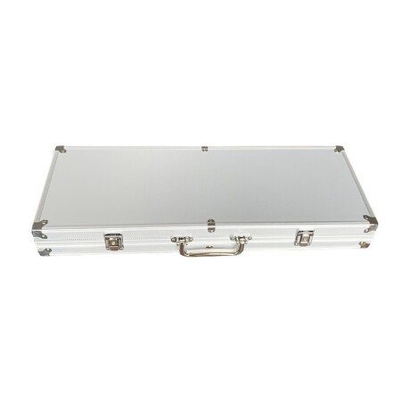 Juego de Mesa Valija de Póker Blackjack 300 Fichas 001