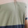 REMERA POLO RAYADA PIQUÉ Verde