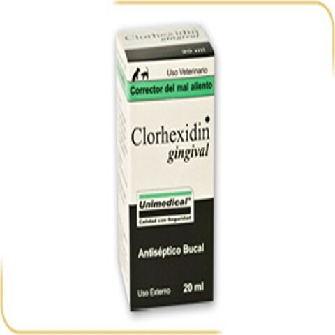 Clorhexidin Gingival 20 ml Clorhexidin Gingival 20 ml