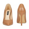 Pump Tatiana Natural Leather