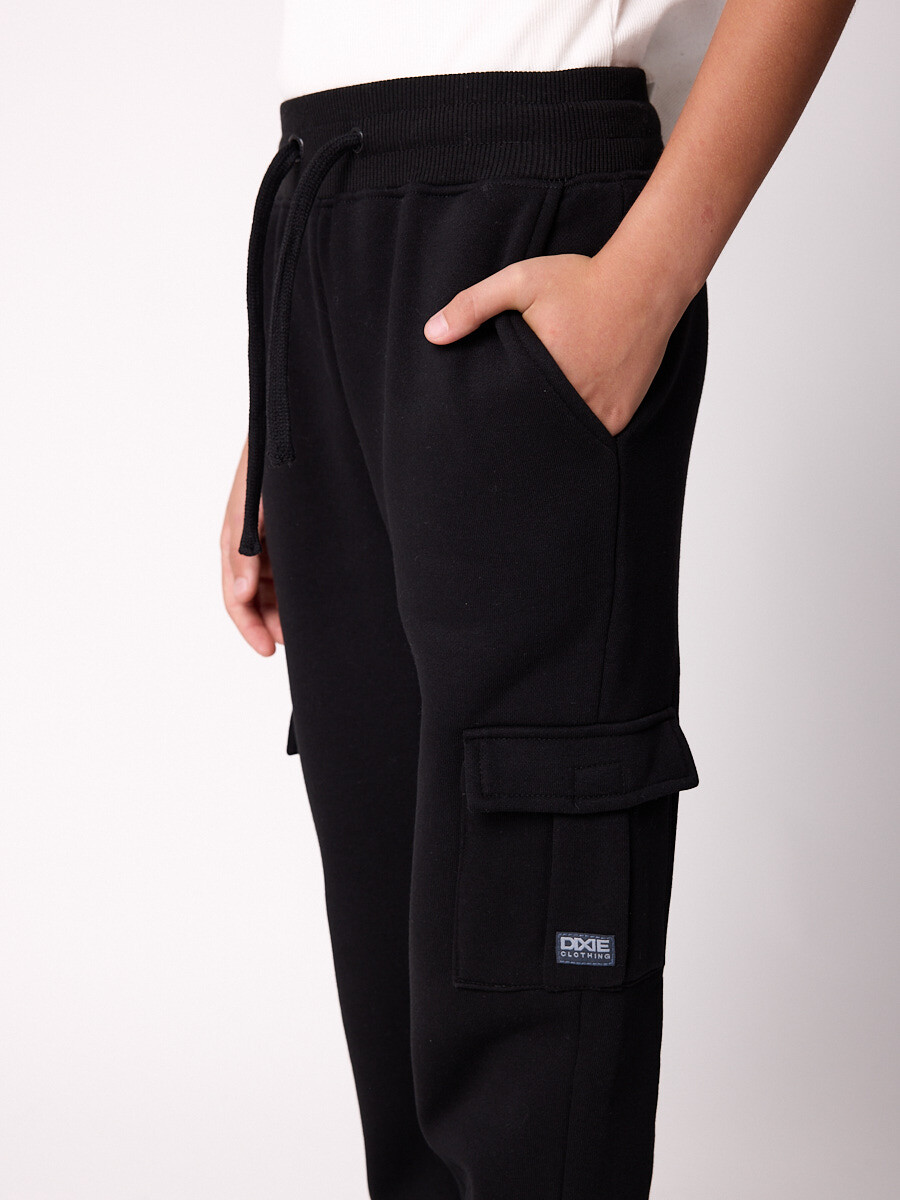 BABUCHA LUMIN TEENW26 DIXIE Negro