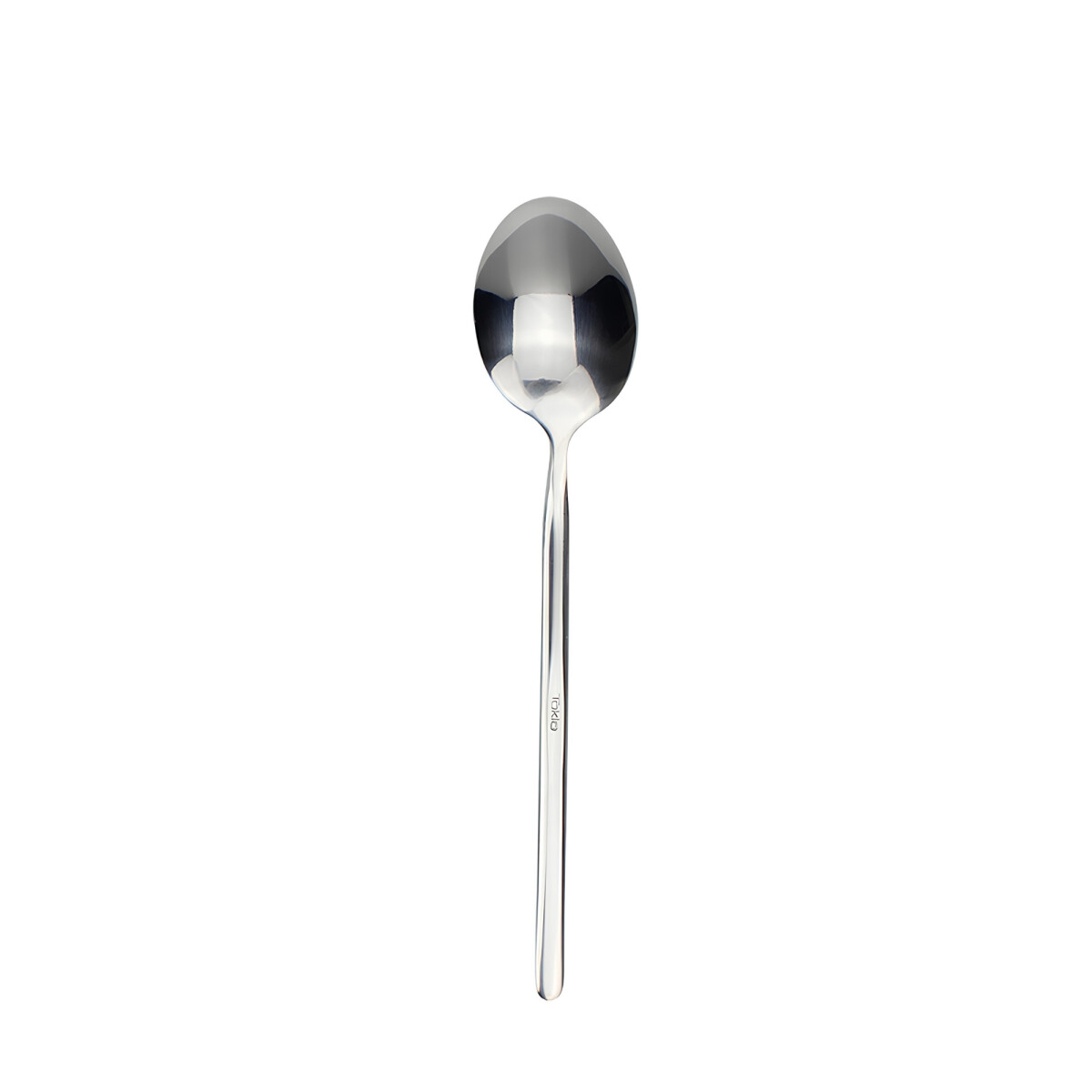 Cuchara de Postre x12 18cm Acero | Tokio Selecta 