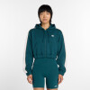 CAMPERA New Balance WOMAN JACKET MUJER WJ61B759AAV Verde Petroleo