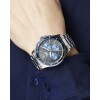 Reloj análogo Casio en acero Reloj análogo Casio en acero