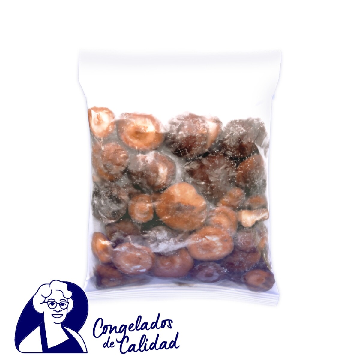 Hongo Shiitake entero Gecé - 500 g 
