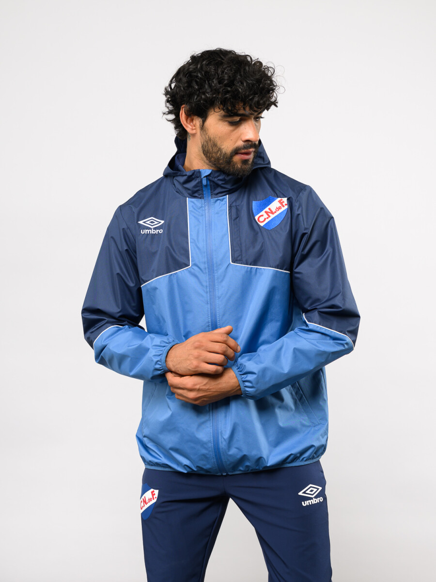 Campera De Lluvia Drift Nacional Hombre 