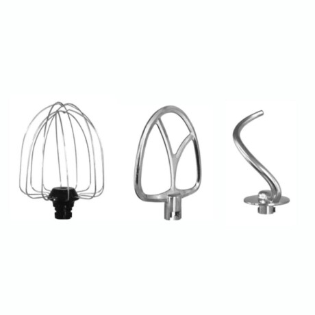 BATIDORA PLANETARIA 1000W XION XI-BA1000 Batidora Planetaria XION XI-BA1000 1000W 10 Velocidades - Blanca