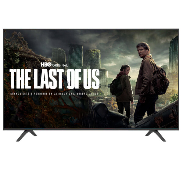 Smart Tv 50" Led Microsonic Leduhdsm50b1 TV 50 MICROSONIC LED4KSM50B2