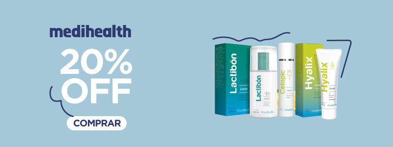 Medihealth 20% off