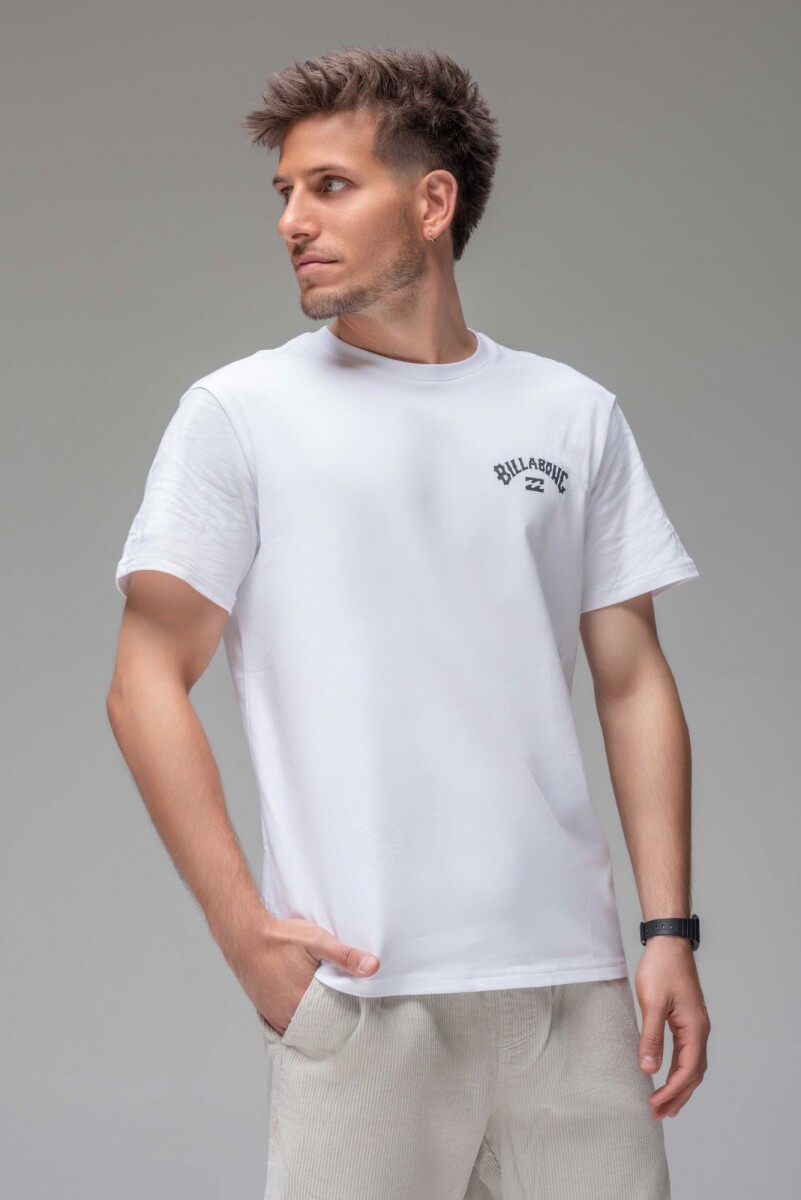PLAIN PILP TEE 