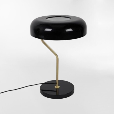 Luminaria de mesa ECLIPSE Negro - UNICO