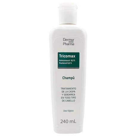 Tricomax Shampoo 240ml Anticaspa Tricomax Shampoo 240ml Anticaspa