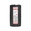 Tanque Plus bicapa 200 lt salida lateral Nicoll Tanque Plus Bicapa 200 Lt Salida Lateral Nicoll