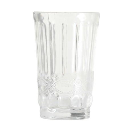 VASO VIDRIO MULTICOLOR 1015740