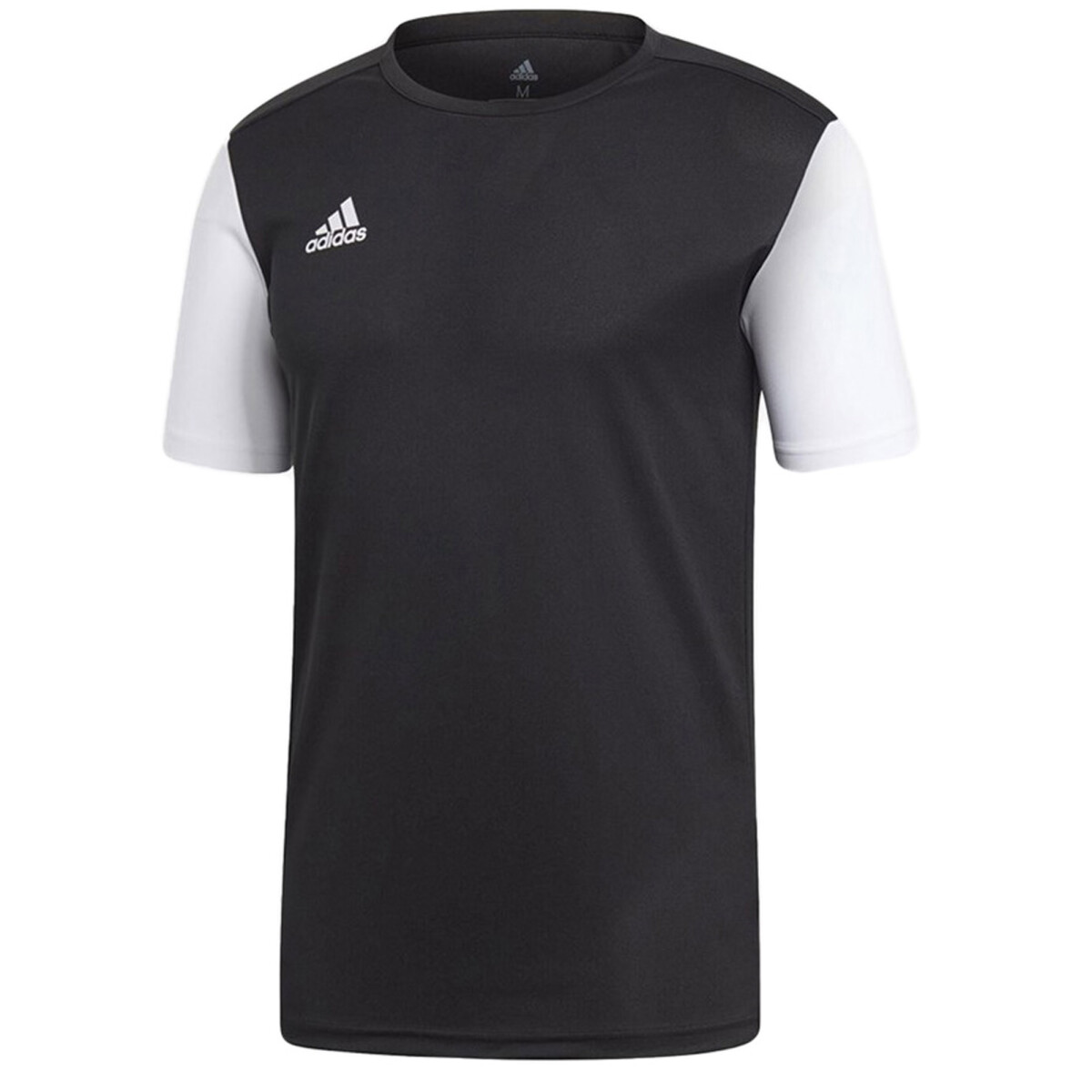 Remera de Hombre Adidas Estro 19 - Negro - Blanco 