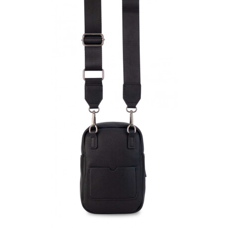 Bandolera Frida Negro