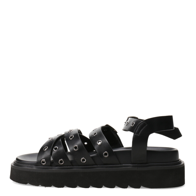 Sandalias de Mujer Miss Carol Hyams Negro