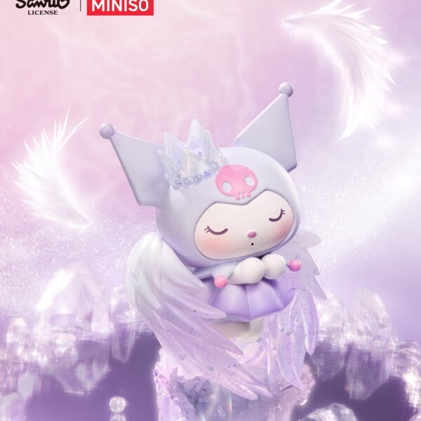Caja sorpresa Kuromi daylight & moonlight Caja sorpresa Kuromi daylight & moonlight