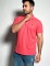 Polo Lisa Lux Coral