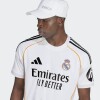 Camiseta Adidas Primera Equipación Real Madrid 25/26 Blanco