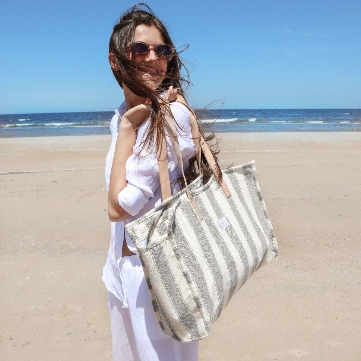 Bolso de Playa Chico - Santa Barbara 