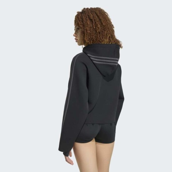 Campera Adidas Corta SST 2.0 Negro
