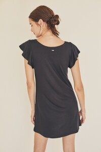 Vestido Negro