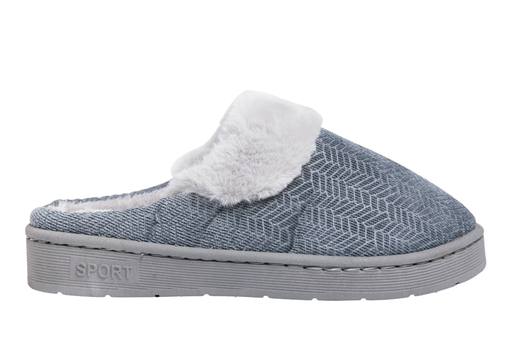 LEGERO PANTUFLA - GREY 