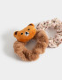 Gomitas Infantiles Animalito Set De Scrunchies Infantiles - Combinacion Bicolor