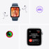 Apple Watch Se Gps 44 Mm Con Correa Loop M/l NEGRO