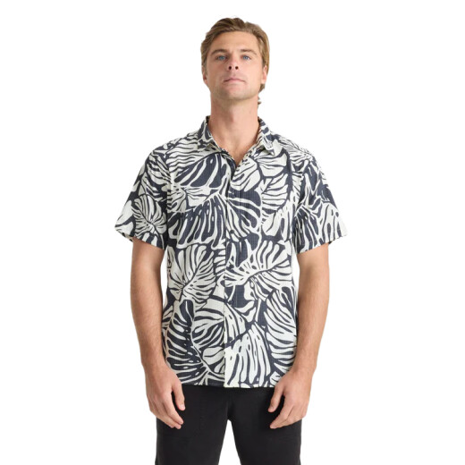 Camisa Roark Bless Up - Negro Camisa Roark Bless Up - Negro