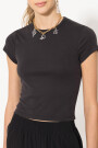 REMERA ADE Negro