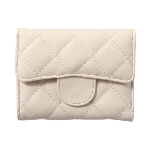 Billetera elegant beige