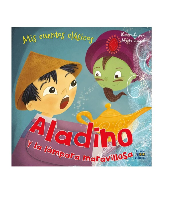 ALADINO Y LA LAMPARA MARAVILLOSA Varios