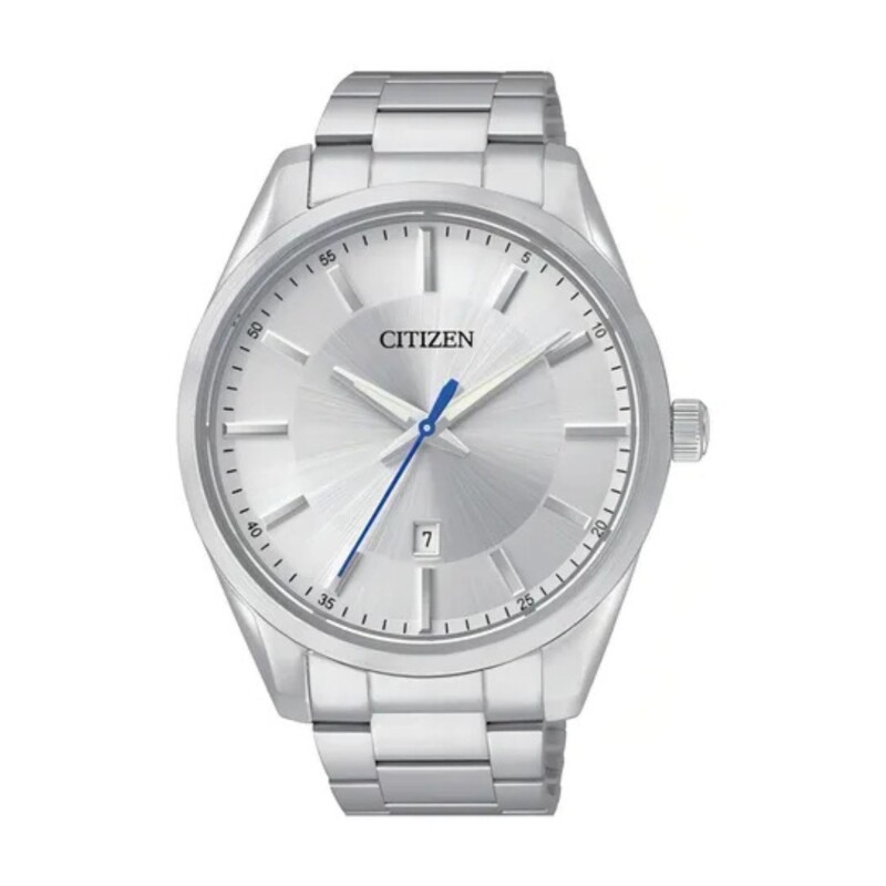 Reloj Citizen BI1030-53A para hombre Plateado