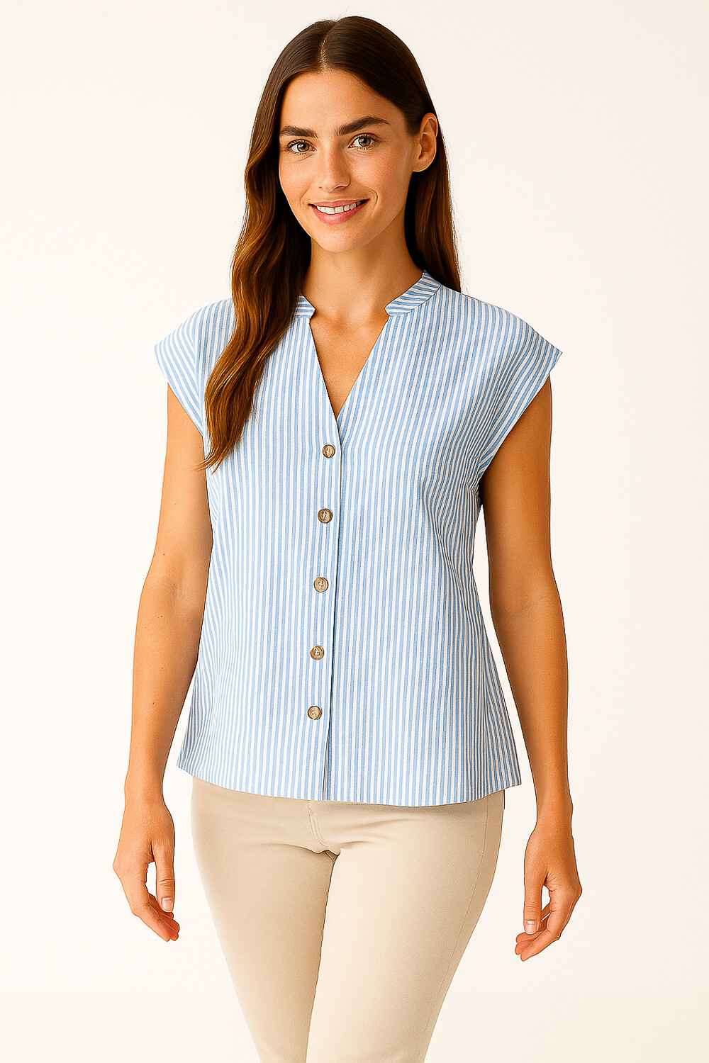 Camisa Sira Estampado 1