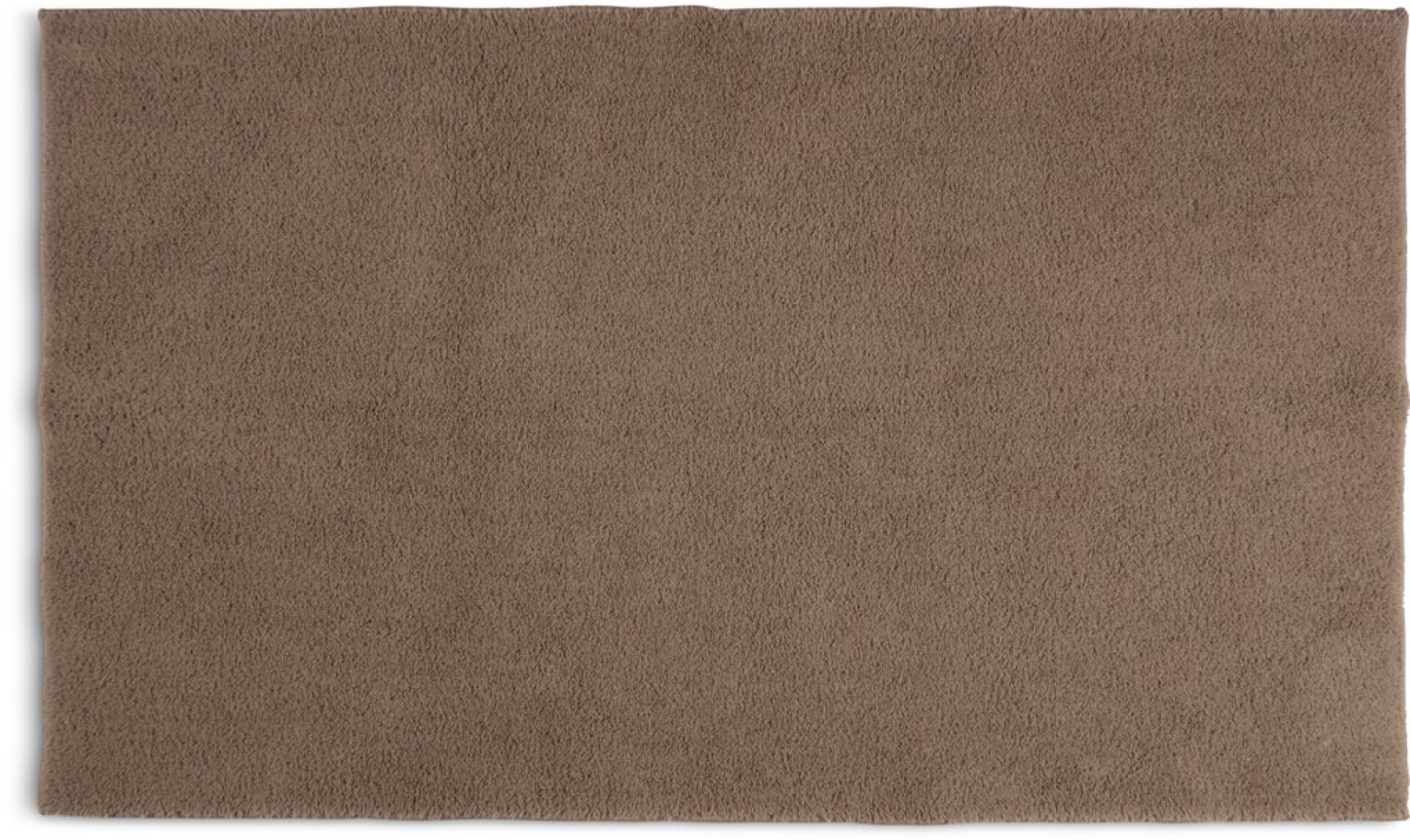 Alfombra baño KARLSTAD 70x120 arena oscuro 