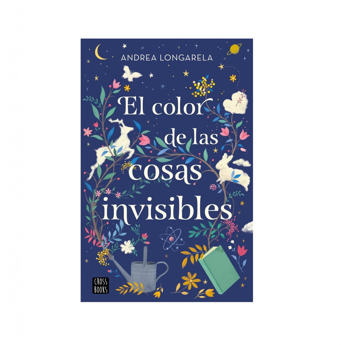EL COLOR DE LAS COSAS INVISIBLES 