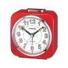 Reloj Despertador Casio TQ143S 4DF Rojo