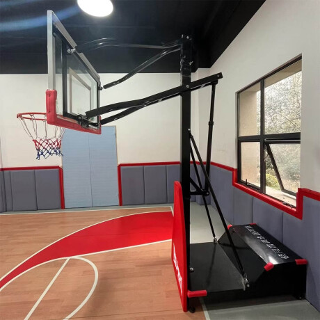 Tablero Basket Pro C/BASE 3.05m Regulable Portátil Tablero Basket Pro C/BASE 3.05m Regulable Portátil