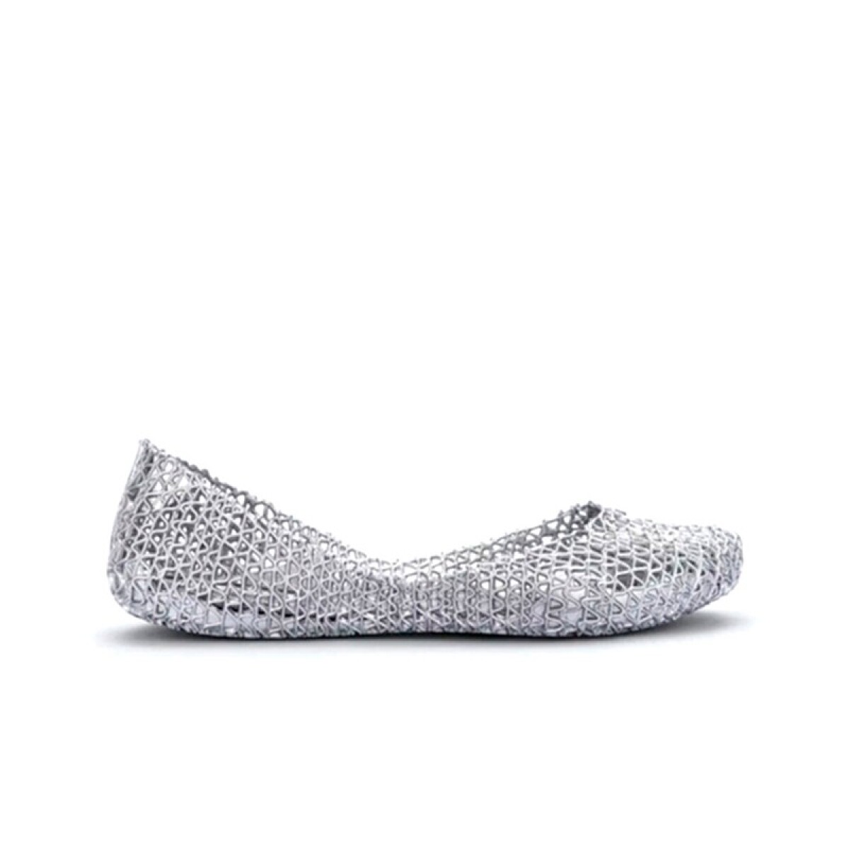 Chatitas Melissa Campana - Gris 