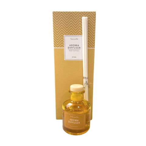 Difusor de aromaterapia YassilanDE 45ml Difusor De Aromaterapia Yassilande 45ml