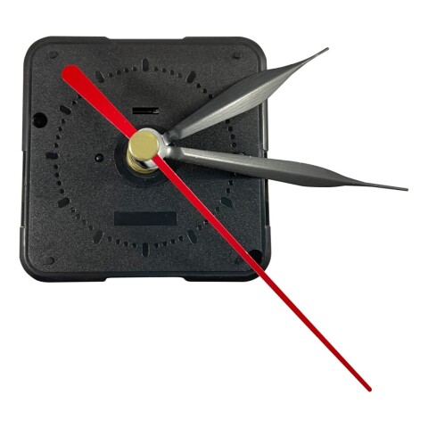 Mecanismo Maquina Para Reloj De Pared Quartz X5 Uni Mecanismo Maquina Para Reloj De Pared Quartz X5 Uni
